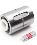 Ball Spline Nut LT 40 LT40UU Ultra Smooth High Precision Linear Motion Nut for heavy duty axial radial loads in robotics and CNC