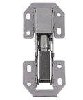 Three Inch Bridge Shaped Spring Hinge For Cabinets And Closet Doors No Drill Required Quick Install Removable Door Arm Top Pivot With Retractable Pin