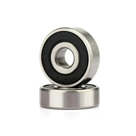 Top Shelf Miniature Deep Groove Ball Bearing Kit 627ZZ And 627-2RS Sealed Radial Bushings 7X22X7mm Precision Hardware For Smooth Machinery Operation And Quick Fixes Ready For Any Weekend Warrior Project