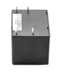 Rock Solid Industrial PCB Mount Power Supply Delivers Clean 12 Volt Juice For Tight Machinery Cabinets With Low EMI Filtering and Plug And Play Simplicity Built Tough For Daily Grind Operations. Compact black power board with mounting pins.