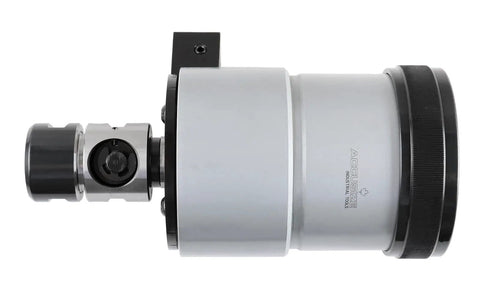 Self Reversing Tapping Head 5/16 To 3/4 Inch M8 To M20 Range With Pro Grade Depth Control To 0.004 Inch, Chatter Free Clutch, Radial Float Self Centering, Includes 1/8 And 1/4 NPT And M20 Taper Model 2600 4022