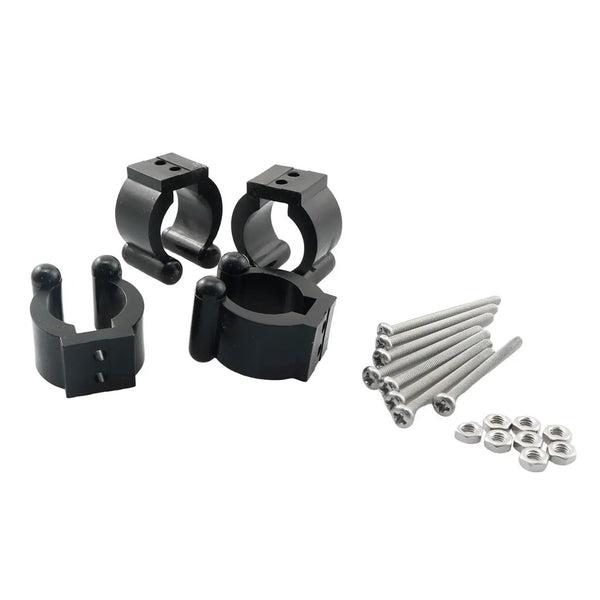 Kayak Paddle Clip 4 Pack - Secure Your Paddles ✓