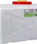 Heavy Duty Food Grade Water Storage Tank And Portable Emergency Water Container Built Tough For Prepping And Ready For Top Shelf Coverage When Local Stores Run Dry, 300L plastic tank.