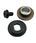 Beefed Up Circular Saw Blade Clamp Kit With Inner And Outer Flange Washers For DC390 DC310KL DCS391 Replacement Bolt 64869700