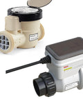 EC-523730 Replacement Salt Chlorinator Cell For 523009 Salt System New Model With Improved Design And Reliable Chlorine Generation