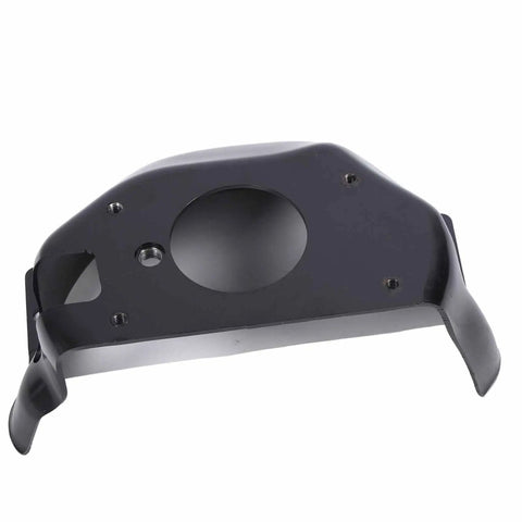 Ultra Lightweight Metal Transmission Bell Housing For SBC Race Ready Fit With 4.675 Inch Bearing Retainer And 153 Or 168 Tooth Flywheels