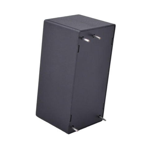 Rock Solid 15W Ac Dc Power Supply Module Delivering Steady 5V At 3A Universal 85 To 305Vac Input compact black housing with pins