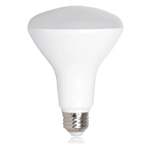 LED 75 Watt Equivalent BR30 Indoor Recessed Flood Light Bulbs Dimmable Flicker Free 11W 3000K Warm White 950 Lumens
