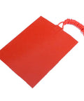 4 Pack Silicone Heating Elements For Electronics 12V 25W Rubber Heater Pads with constant temperature fast heating