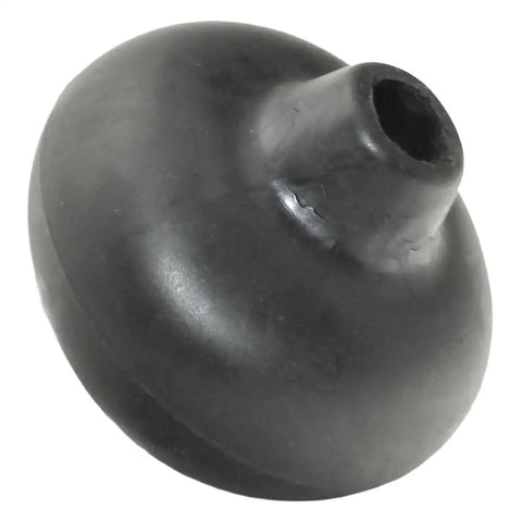 Rubber Gear Shift Boot For Tractors Compatible With Series 44 55 60 66 70 77 88 99 1550 1950 Replacement Boot With One And Seven Eighths Inch Bottom Inner Diameter And One Half Inch Mount Hole Durable And Easy Install black rubber boot