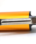 Close-up of Beastly Pneumatic Wire Cutter Nipper For Heavy Duty Metal Wire Mesh And Cable Cuts with S7P blades detail