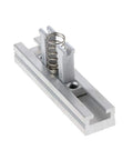 Heavy Duty Universal BGA Reballing Stencil Kit With Solid Metal Holders And Zero Sweat Solder Masks Perfect For DDR1 DDR2 DDR3 Chip Fixes Straight On Your Workbench, showcasing metal holder with a spring.