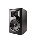 306P MkII 6.5 Inch Powered Studio Monitor Speakers Pair With New Transducers Tight Bass Low Distortion Boundary EQ
