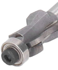 Close-up of Solid Stile Router Bits With 6mm Cut And 1 4 Shank Woodworking Cutter Tool for powerful trimming tasks.