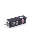 NEMA 8 Integrated Servo Stepper Motor With Built In Multi Turn Absolute Encoder And Closed Loop Controller And Driver CAN Bus Enabled