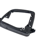 High Octane Right Side Reverse Mirror Housing And Rearview Door Wing Frame Replacement For Tesla Model Y 2020 To 2023 black plastic frame