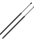 Rear Hatch Liftgate Gas Spring Shocks Set Of 2 For Honda Odyssey 2005 2010 Non Power Liftgate Replacement Struts, black, extended view