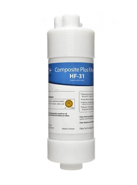 Nanotrap Water Filter Replacement For Cypress Countertop Filtration System No Fuss Install Long Lasting Up To 12 Months Keeps Water Tasting Fresh BPA Free Simple Filter Change