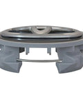 Toyota Center Cap Replacement 42603 48140 Durable Center Cap for Wheels Exact Fit for Wheels Stainless Steel Look OEM Style Easy Install