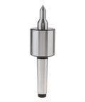 60 Degree Live Revolving Center Pro Grade Carbon Steel High Precision Lathe Tailstock CNC Tool For Lathe Chuck Machine