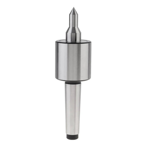 60 Degree Live Revolving Center Pro Grade Carbon Steel High Precision Lathe Tailstock CNC Tool For Lathe Chuck Machine