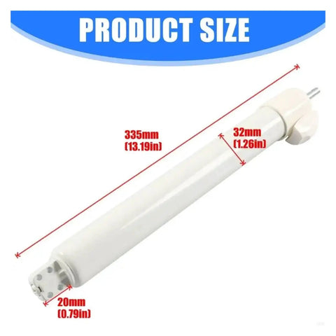 Touch Activated Pneumatic Door Closer For Screen Doors With Built In Buffer No Sweat Install Easy Button Trigger Smooth Quiet