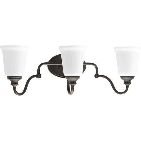 Three Light Bath Vanity Light From Wander Collection In Venetian Bronze Finish Dope Transitional Style Victorian Inspired Bathroom Lighting Damp Rated Bronze Dark Tone For Classic Modern Bathrooms
