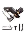 Built Tough Durable Aluminum Arrow Rest For Recurve And Compound Bows Screw In Right Hand Archery Rest Black Finish