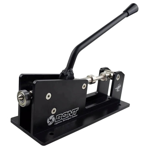 Premium Aluminum Bearing Press For Roller Skates And Skateboards, Quick Install And Removal Tool, Durable 6061 Aluminum and Steel