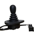 Heavy Duty Joystick Part 7919040041 for Excavator and Forklift machine, featuring solid build and smooth action.