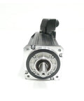 High Torque Servo Motor With Ultra Quiet Operation, Fast Response, And Precise Positioning, Low Vibration, Low Noise, A Rock Solid Substitution For Low Speed Machinery, Compatible With JR Series Models JR11K1MBJ And JR15K1MB, front view