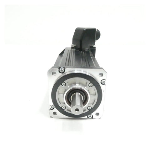 High Torque Servo Motor With Ultra Quiet Operation, Fast Response, And Precise Positioning, Low Vibration, Low Noise, A Rock Solid Substitution For Low Speed Machinery, Compatible With JR Series Models JR11K1MBJ And JR15K1MB, front view