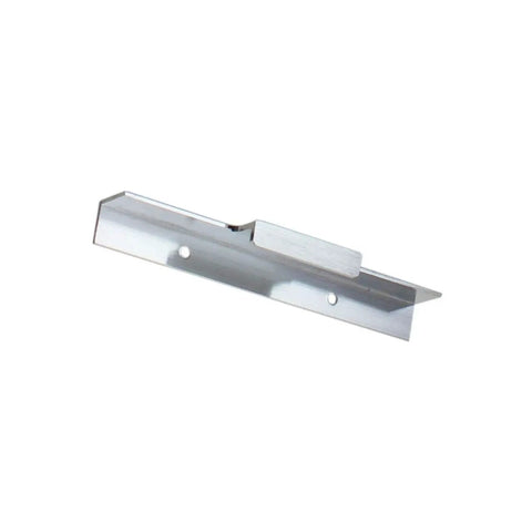 Brushed Aluminum Cabinet Drawer Pull Handles Solid Heavy Duty Finger Grip Hardware For Kitchen Bathroom And Living Room Doors 5 7 Inch Sizes 10 Pack Super Smooth Finish And Tough As Nails Build For Real Everyday Use