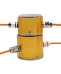 Beefy 2 Axis Multi Dimensional Load Cell Sensor Kit for Pressure and Torque Measurement with 100N 300N 500N 1000N capacities, front view