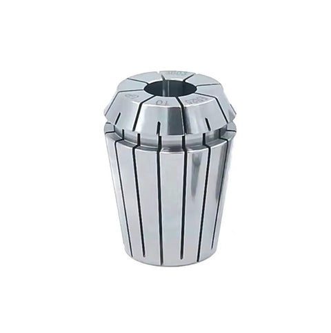 Premium AA Grade Spring ER11 Collet Chuck For Engraving And CNC Machining With High Precision 0.008mm Runout And Durable Alloy Steel Grip.