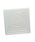 Concrete Stepping Stone Paver Mold 37x37x6.5 Cm Reusable Cement Mold for Patio Garden Lawn Pathway DIY Walkway Maker