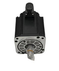 Beefy Servo Motor SGM7A-01APK-YR11 And SGM7G-05APK-YR11, Rock-Solid Performance, In Stock Now, Fast Dispatch, High Torque, Precise Positioning, Ideal For Robotics, CNC, And Automation Projects. Black metal servo motor with shaft