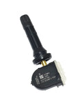 Straight Plug And Play Tpms Tire Pressure Monitoring Sensor 13506028 13598773, compact design for Buick Cadillac Chevy GMC vehicles.