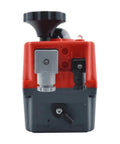 No Nonsense On Off Electric Actuator delivering smooth operator valve control for industrial use with robust fittings.