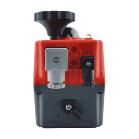 No Nonsense On Off Electric Actuator delivering smooth operator valve control for industrial use with robust fittings.