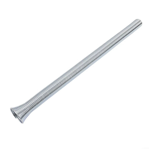 Rock Solid Oil Quenched Spring Tube Bender Kit For Copper And Aluminum Pipes crush resistant tool, metallic pipe bender for HVAC.