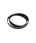 Replacement V-Belt For Air Compressor Drive 5140235-80 1x1x1 Inch Part Fits Portable Air Pressure Pumps, black rubber V-belt