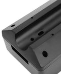 Close-up of Killer Protection Electric Bike Controller Box With Hella Rugged Weatherproof Plastic Housing and mounting holes.