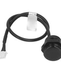 Infrared Distance Sensor Proximity Switch With Obstacle Avoidance For Easy Rugged Detection Diffuse Reflection Photoelectric DC5 24V NPN Output 10mm To 4000mm Range IP67 Waterproof No Fuss Install Heavy Duty Protection