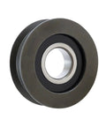 Heavy Duty Forklift Sprocket Bearings Angular Contact Bushings 780308K3 Series sealed unit view, 40mm diameter part.