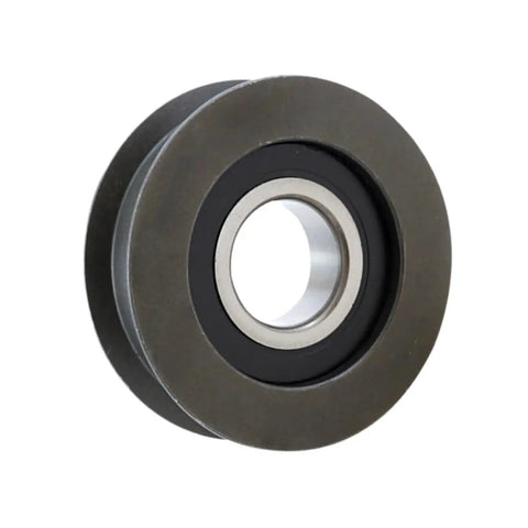 Heavy Duty Forklift Sprocket Bearings Angular Contact Bushings 780308K3 Series sealed unit view, 40mm diameter part.