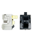 4.7 Ohm 1-Pin PTC Start Relay And Overload Kit For Mini Fridges And Compact Refrigerators front view