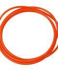 Replacement Belt For Bike Trainer Roller Drive, 5mm Wide, 185cm Perimeter, Durable Material, Red Color, Fits Most Roller Trainers
