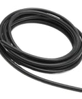 High Performance 4mm Vacuum Hose Tube Kit Heat Resistant 5M Length Perfect For Turbocharger Install And Auto Engine Boost Upgrade Systems, black silicone hose