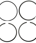 Beefy Air Compressor Head Repair Kit 85mm Single Cylinder Fits C ISC ISX ISL L M ISM N Engines And Wabco 9111549292 piston rings